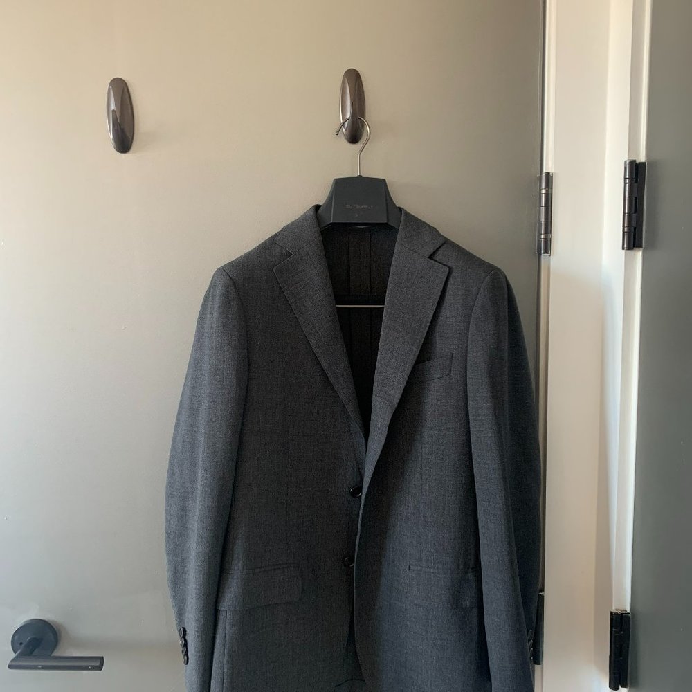 Suitsupply Havana Jacket, Brescia Pants